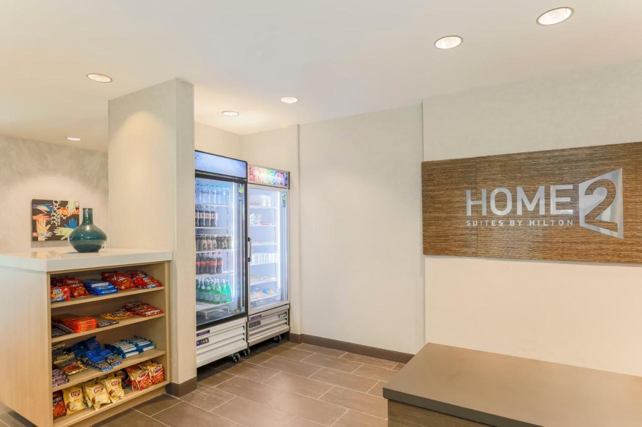 Home2 Suites By Hilton West Sacramento, Ca Ngoại thất bức ảnh