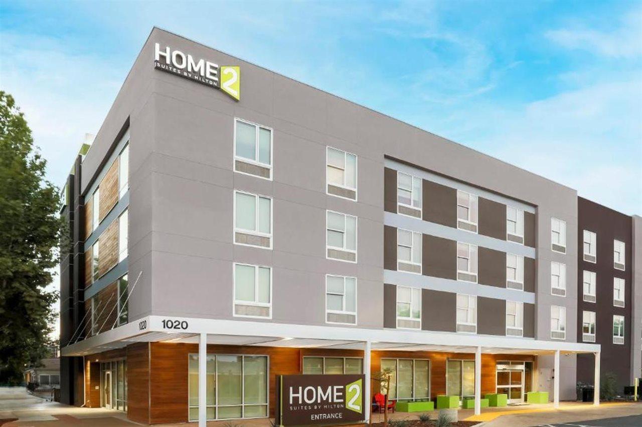 Home2 Suites By Hilton West Sacramento, Ca Ngoại thất bức ảnh