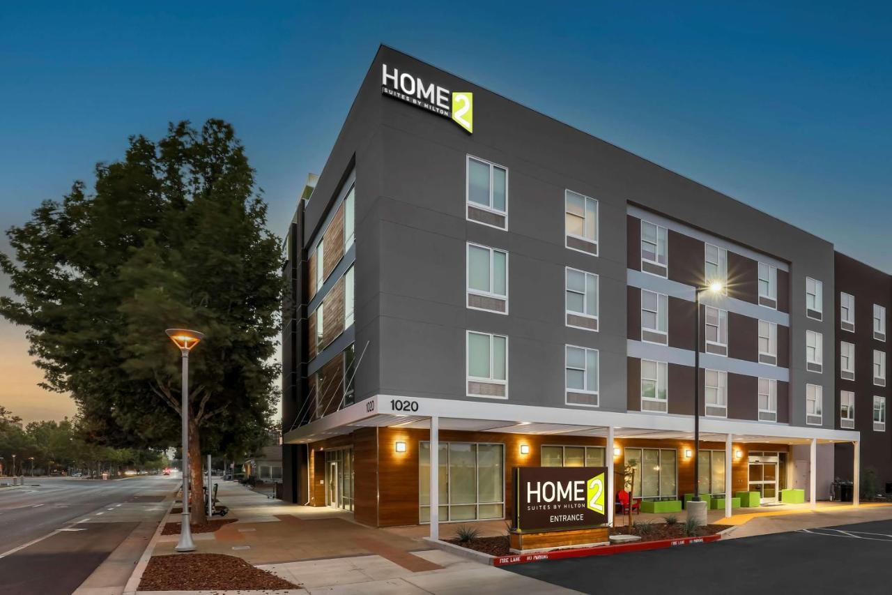 Home2 Suites By Hilton West Sacramento, Ca Ngoại thất bức ảnh