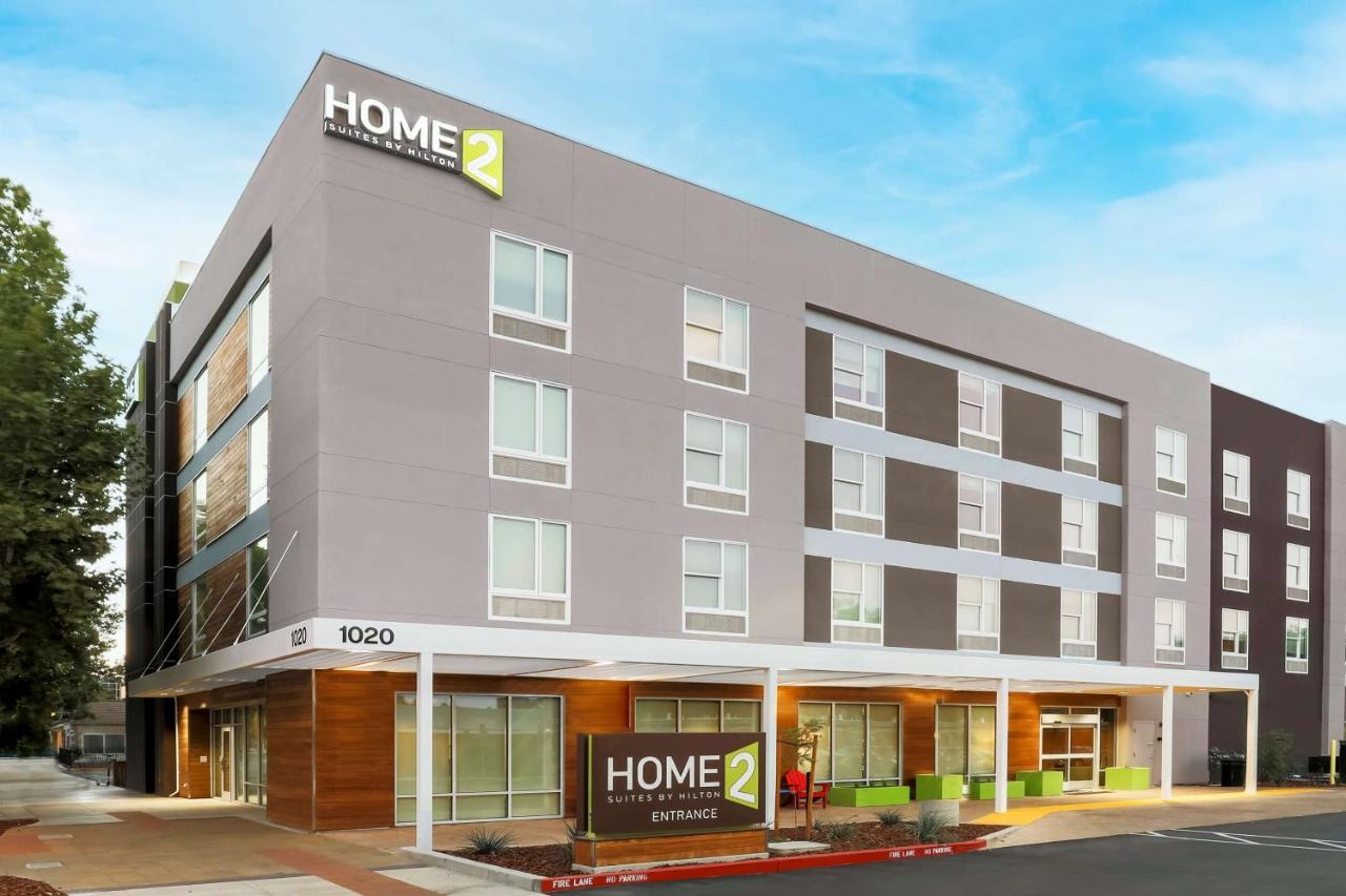 Home2 Suites By Hilton West Sacramento, Ca Ngoại thất bức ảnh